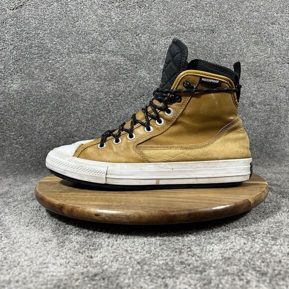 Converse Chuck Taylor All Star All Terrain Men’s Size 8.5 High Wheat Brown Shoes main image 7